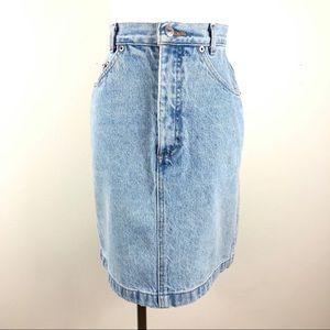 Vintage GAP Denim Skirt